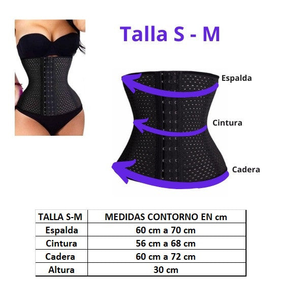 Cinturilla Training pro