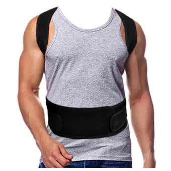 Corrector De Postura Premium Unisex Cx-5