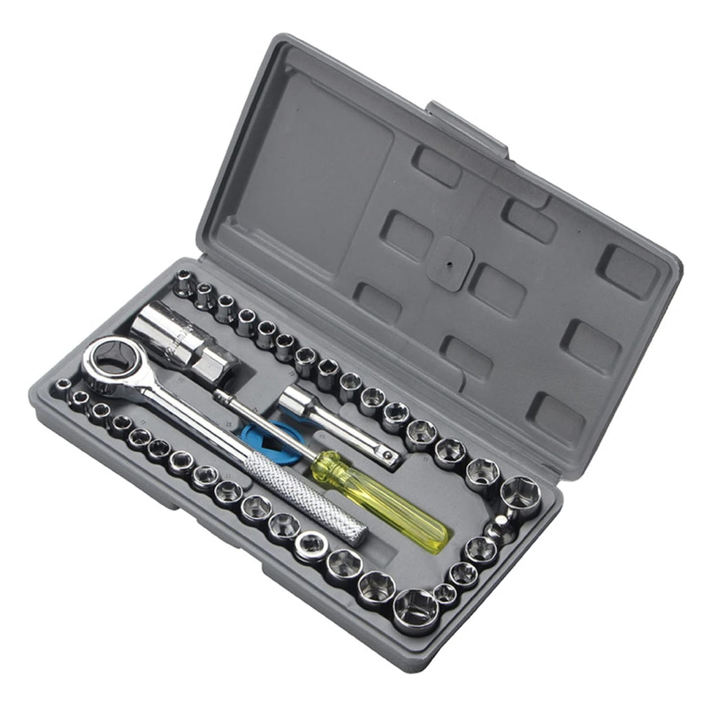 Hidrolavadora 2 Baterias + Raches 40pcs