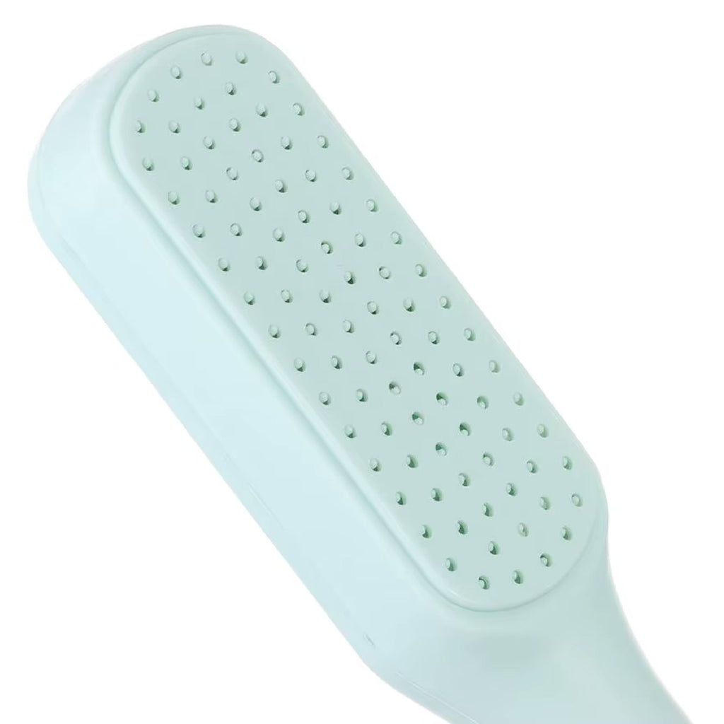 Cepillo Retráctil Peine Autolimpiante