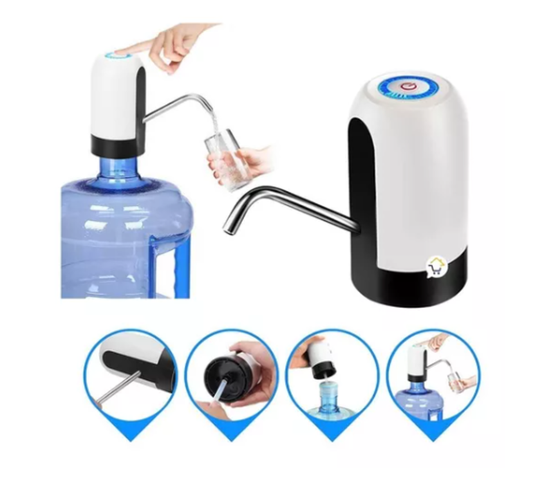 Dispensador Automático De Agua Para Bote