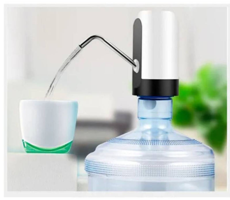 Dispensador Automático De Agua Para Bote