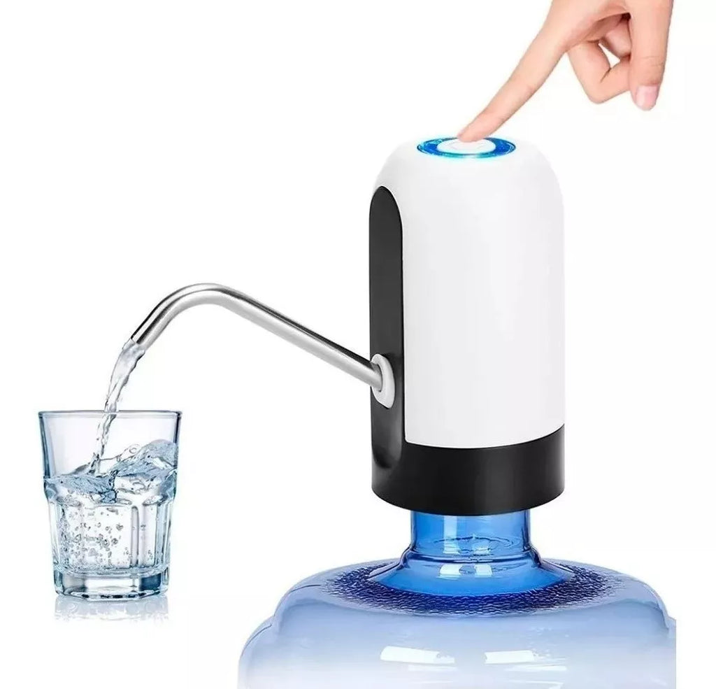 Dispensador Automático De Agua Para Bote