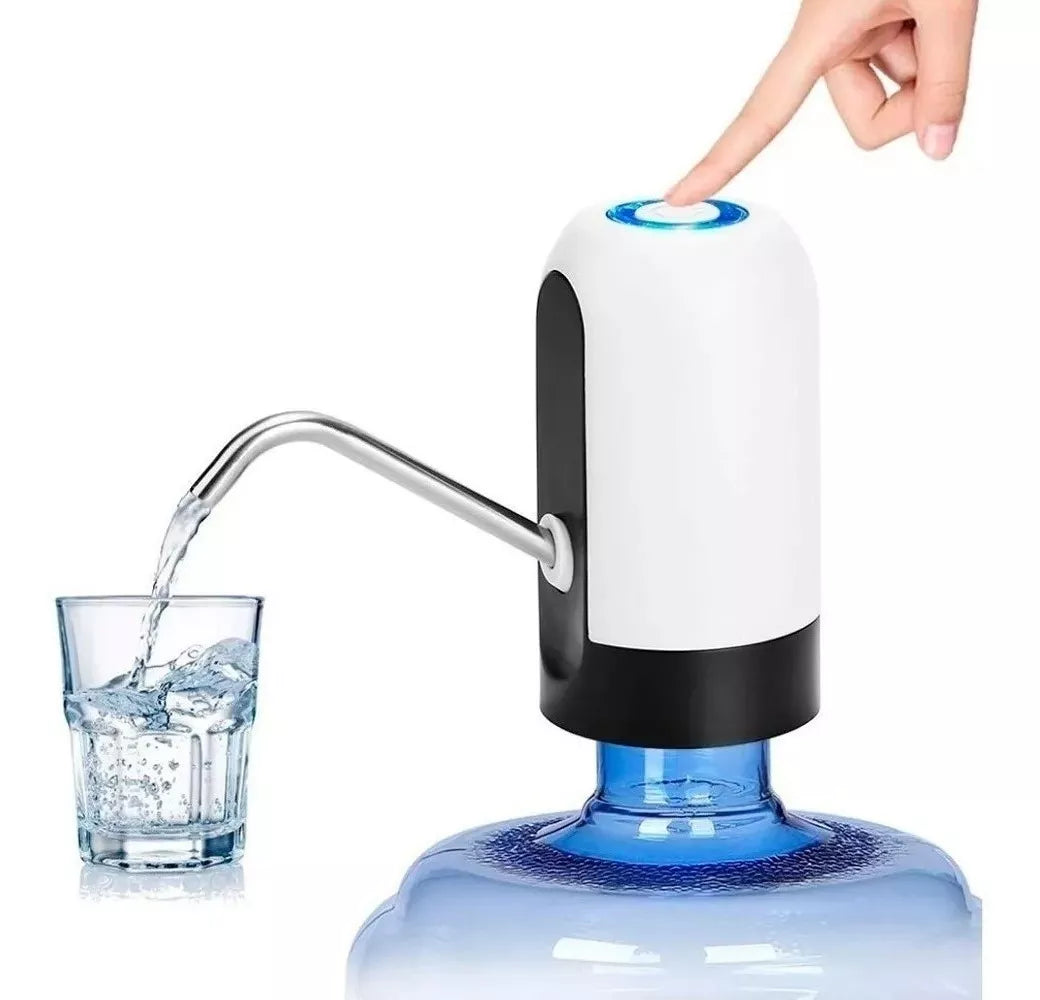 Dispensador Automático De Agua Para Bote