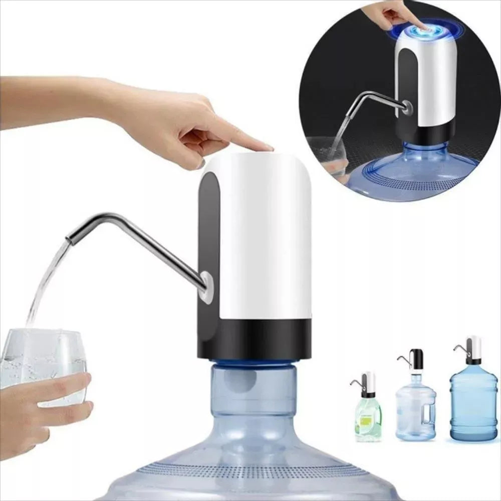 Dispensador Automático De Agua Para Bote